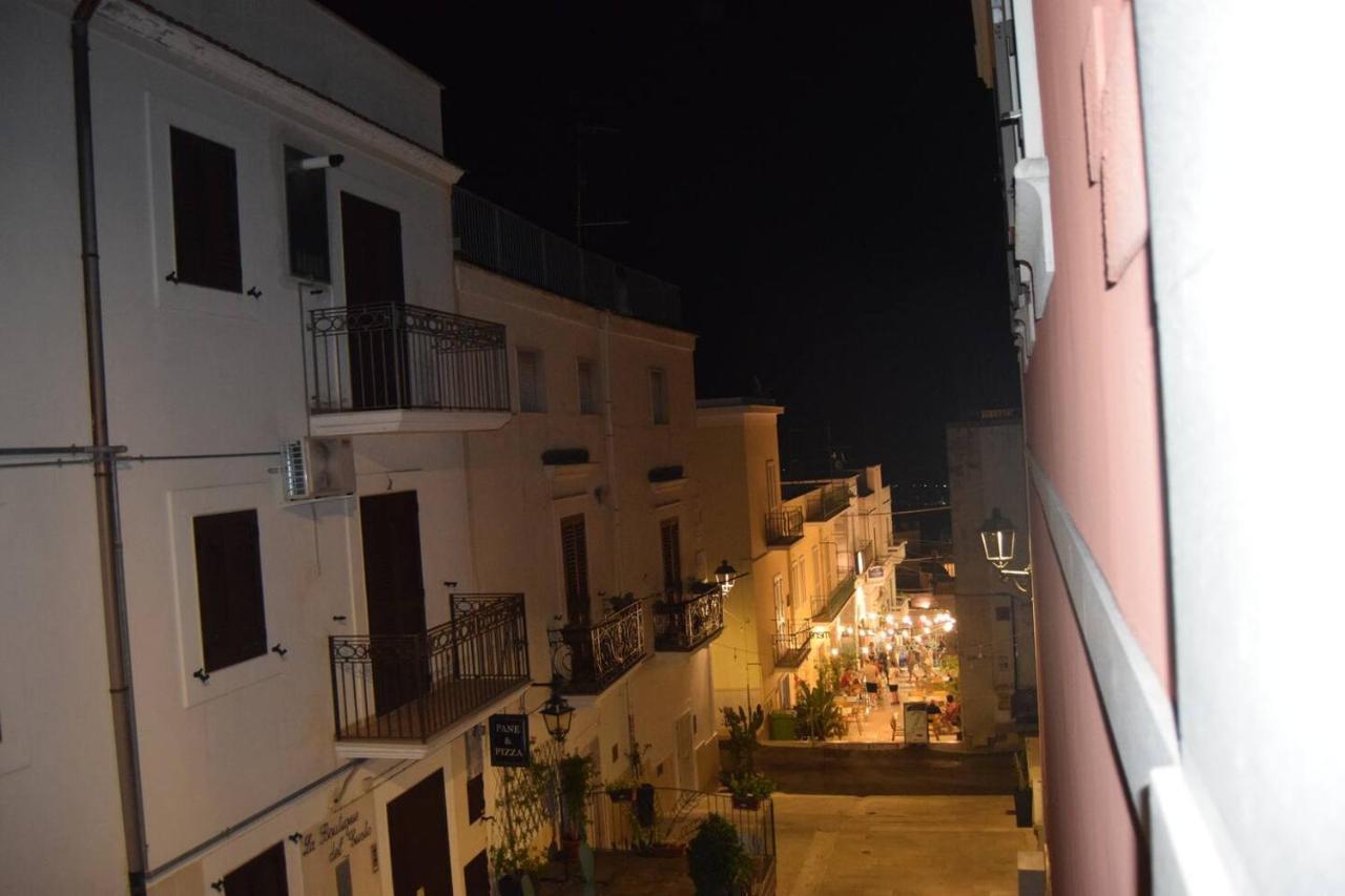 Meridiana Case Al Mare Centro Mattinata Exterior foto